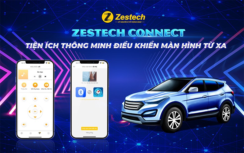 Zestech Connect