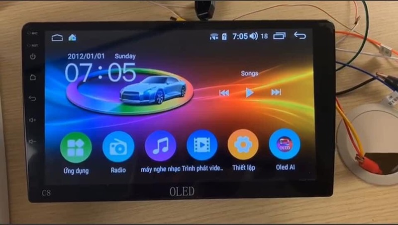 Oled C1s