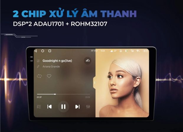 Chip xử lý âm thanh